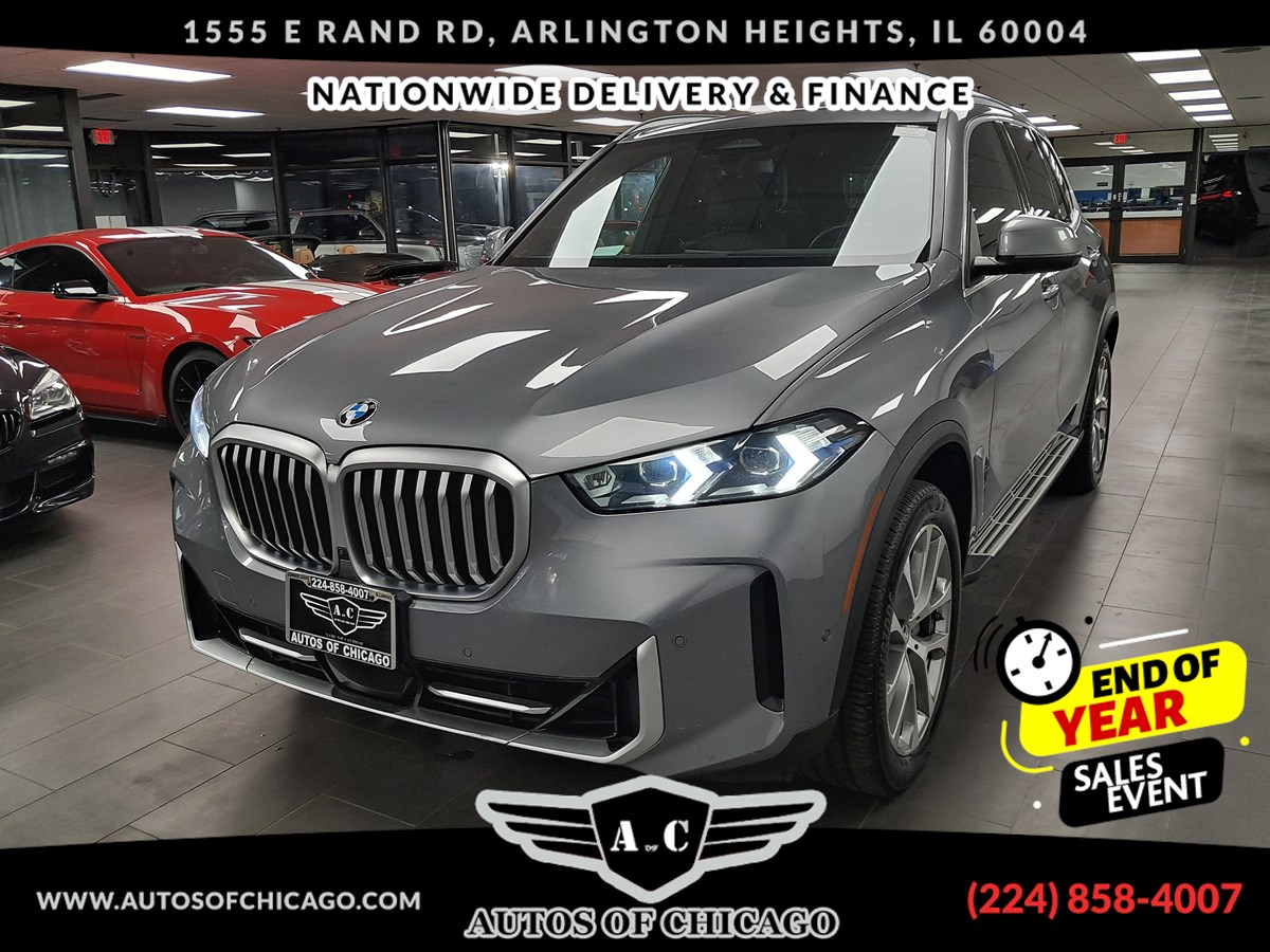 2024 BMW X5 sDrive40i