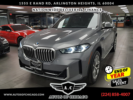 2024 BMW X5 sDrive40i Sports Activity Vehicle