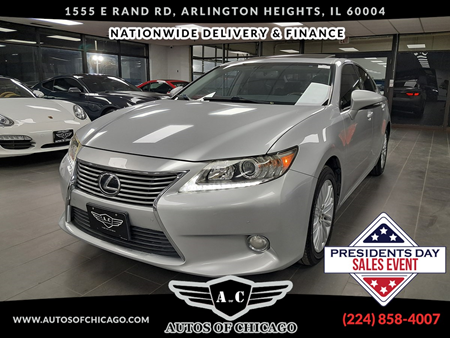 2014 Lexus ES 350 Premium