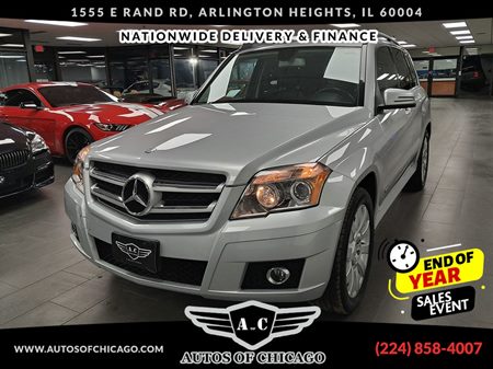 2012 Mercedes-Benz GLK 350 4MATIC