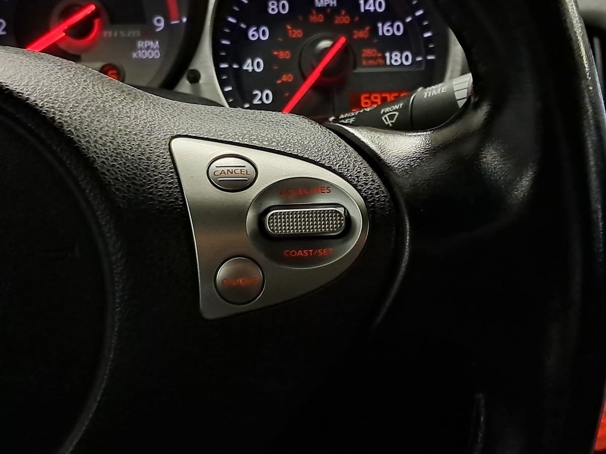 Sold 2013 Nissan 370Z NISMO in Arlington Heights