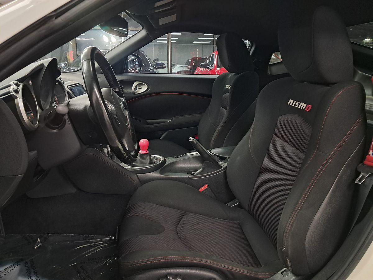 Sold 2013 Nissan 370Z NISMO in Arlington Heights