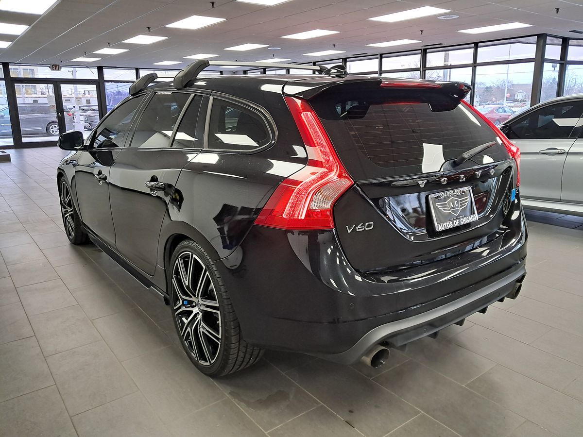 2018 Volvo V60 Polestar AWD photo 4