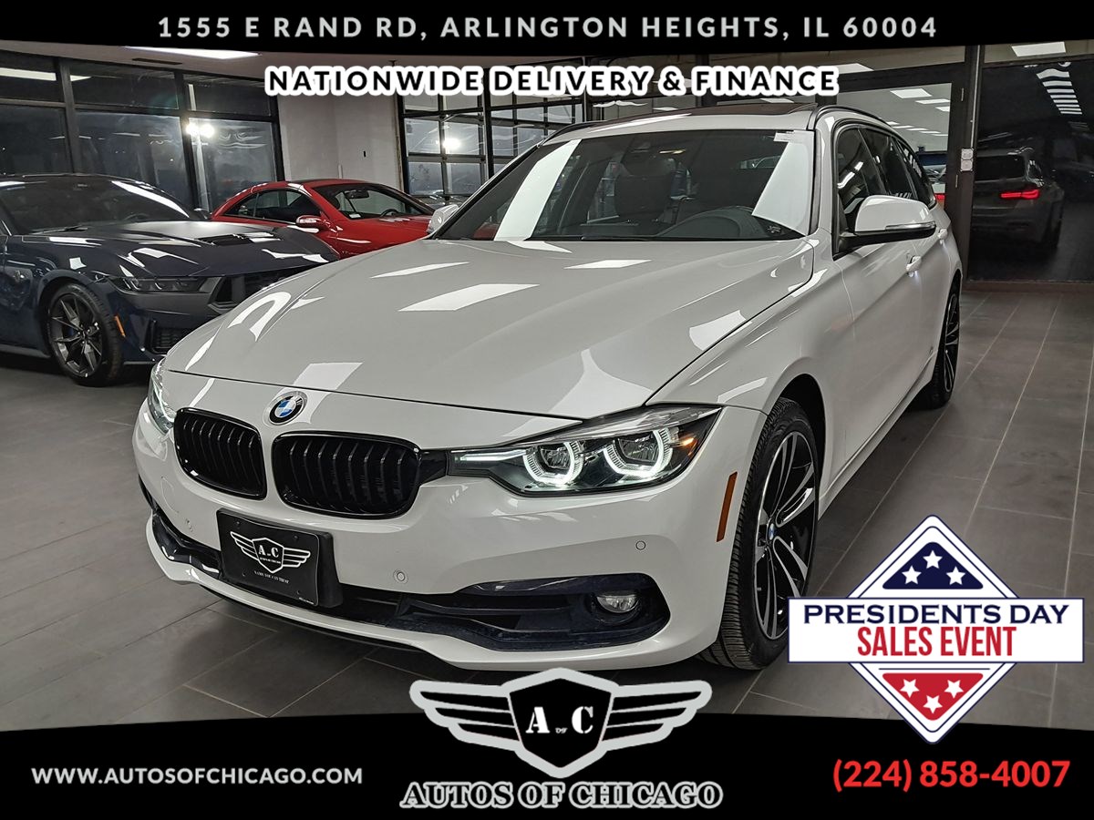 2019 BMW 3 Series 330i xDrive Premium