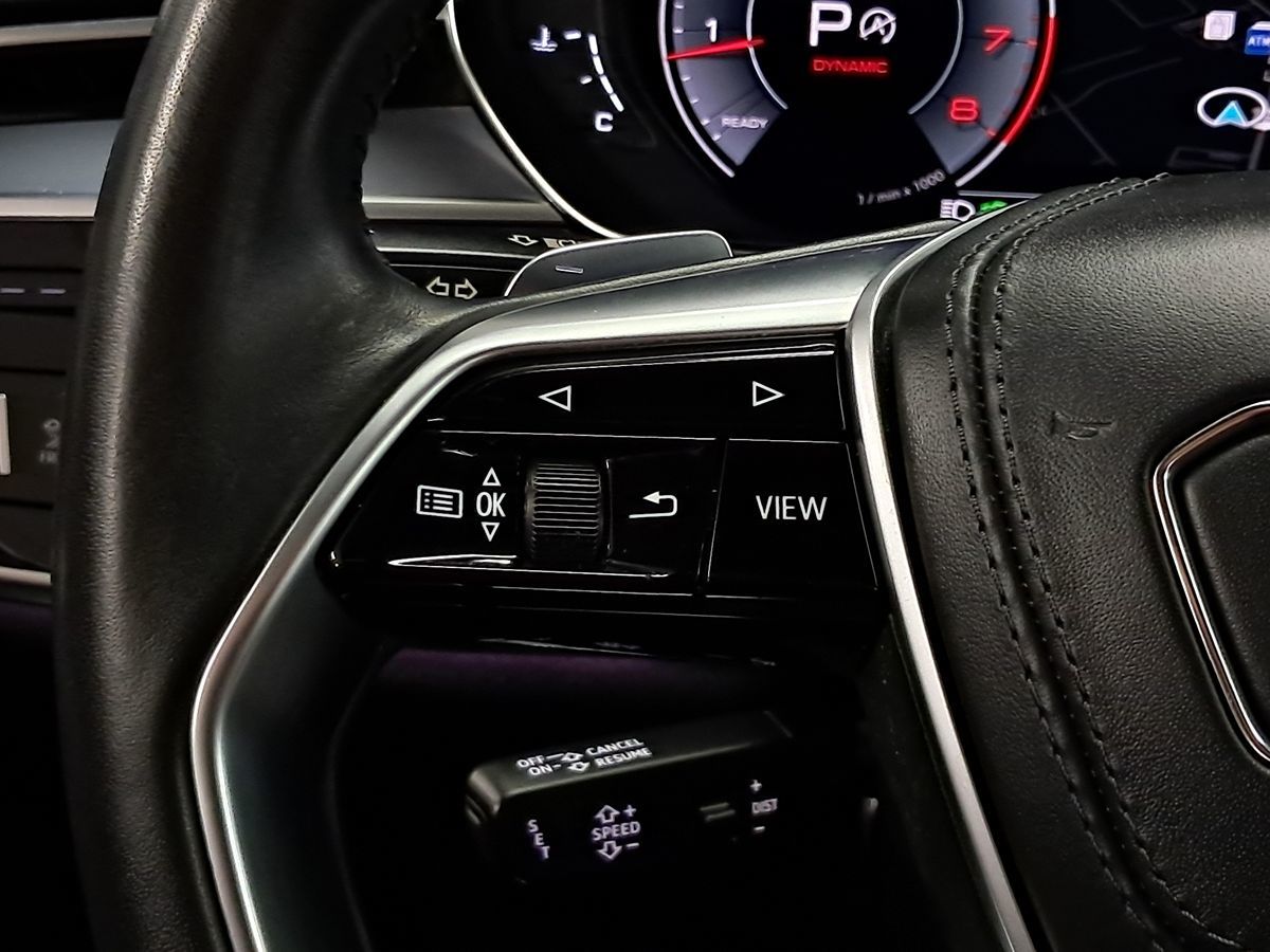 2021 Audi A8 Base - Photo 16