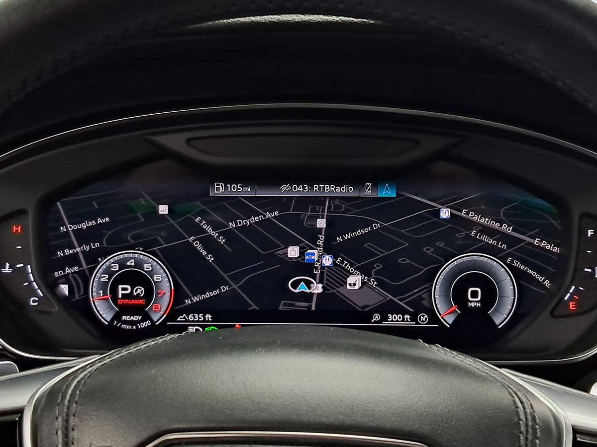 2021 Audi A8 Base - Photo 14