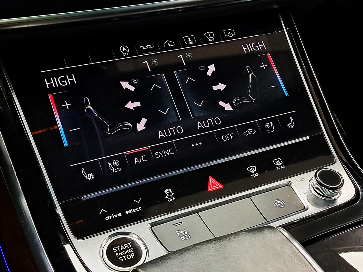2021 Audi A8 Base - Photo 46