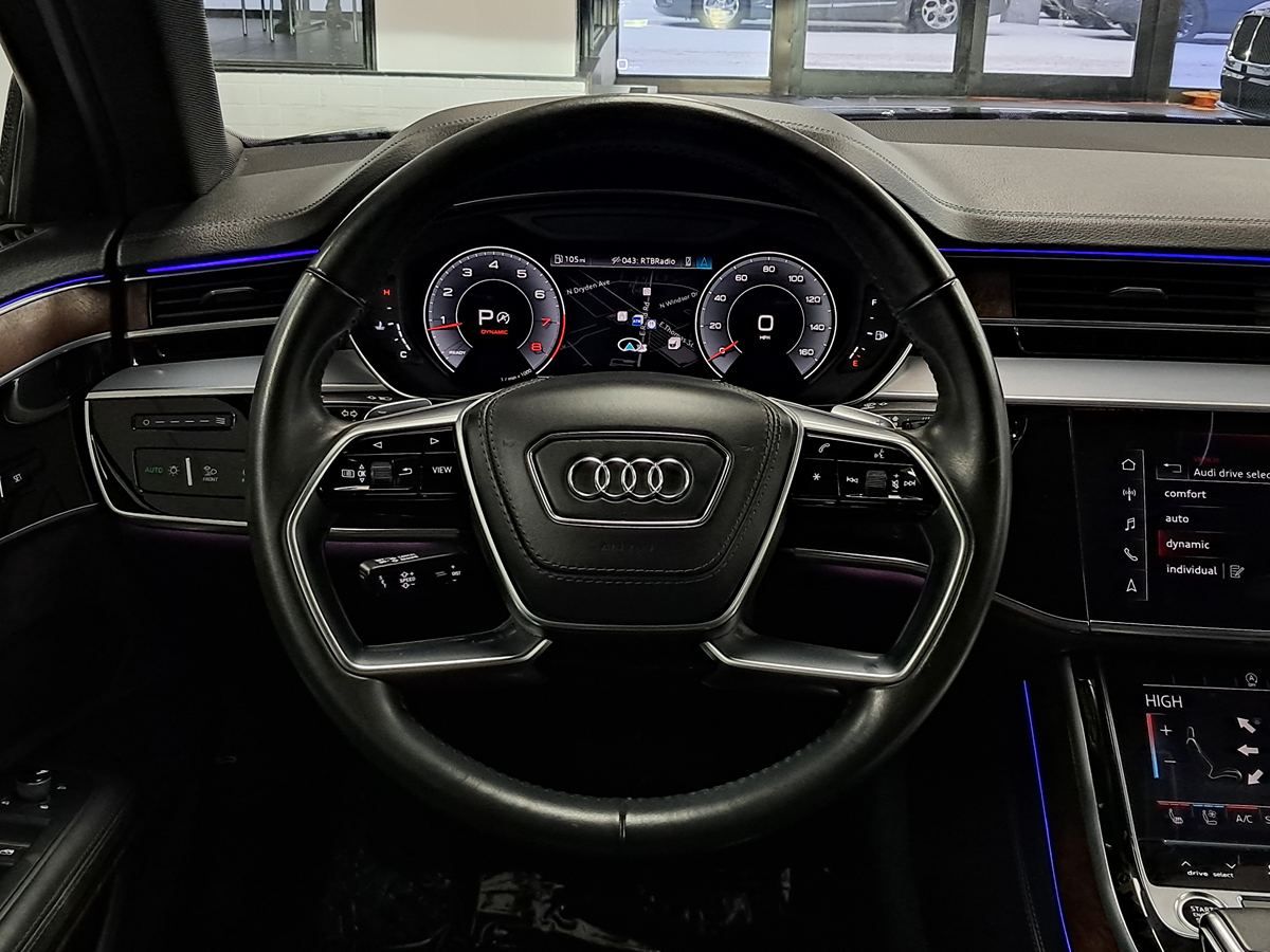 2021 Audi A8 Base - Photo 12