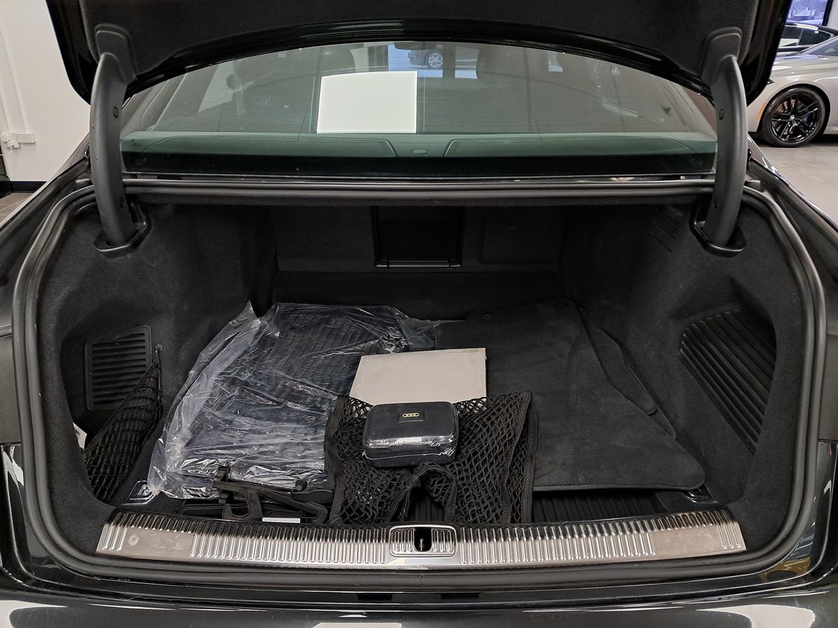 2021 Audi A8 Base - Photo 69