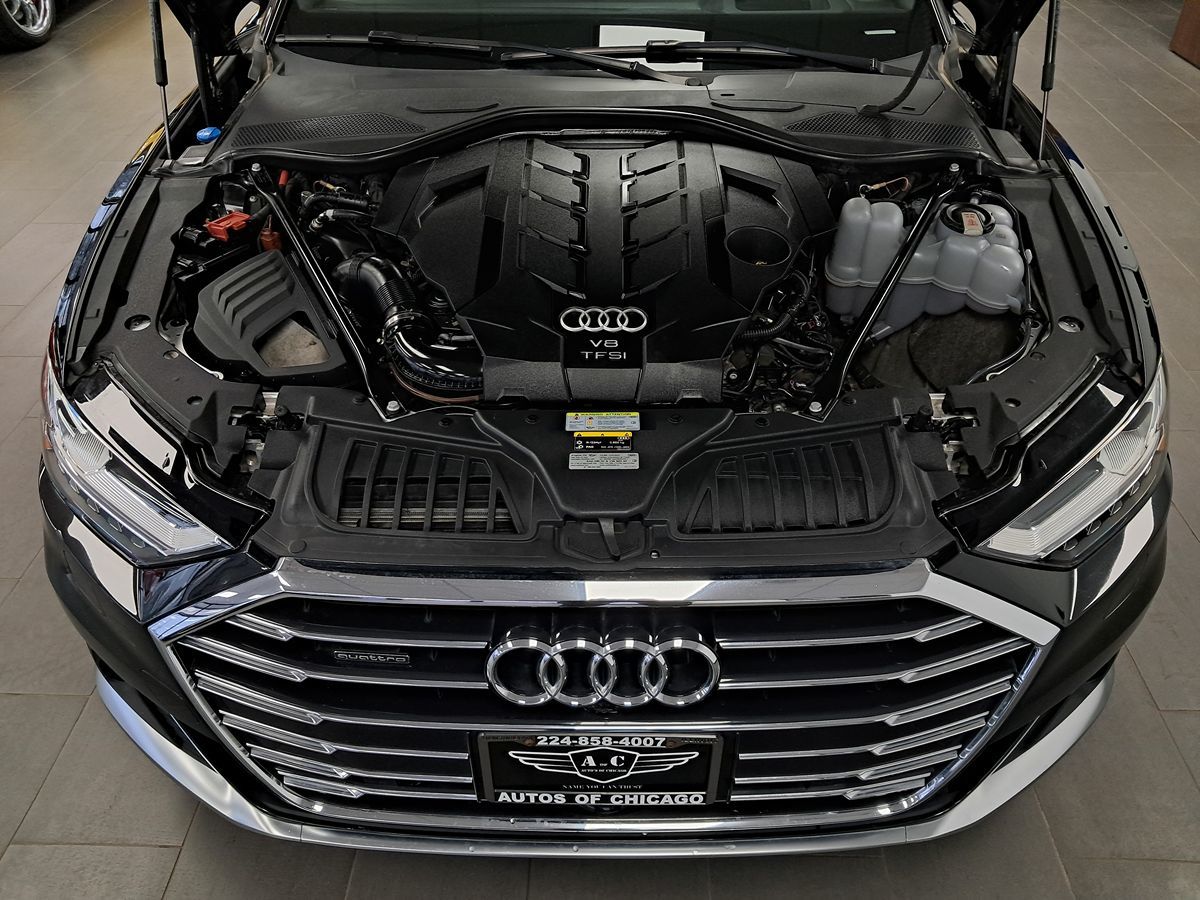 2021 Audi A8 Base - Photo 71