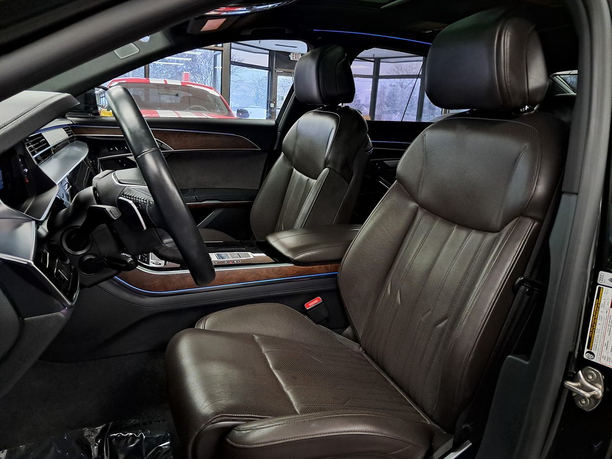 2021 Audi A8 L 60 TFSI Quattro photo 3