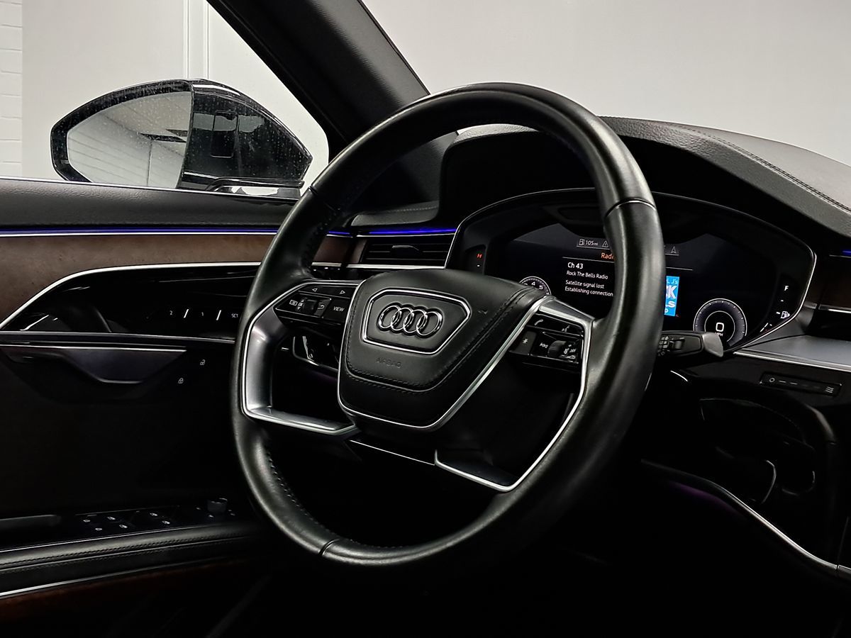 2021 Audi A8 Base - Photo 68