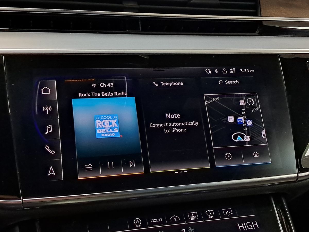 2021 Audi A8 Base - Photo 53