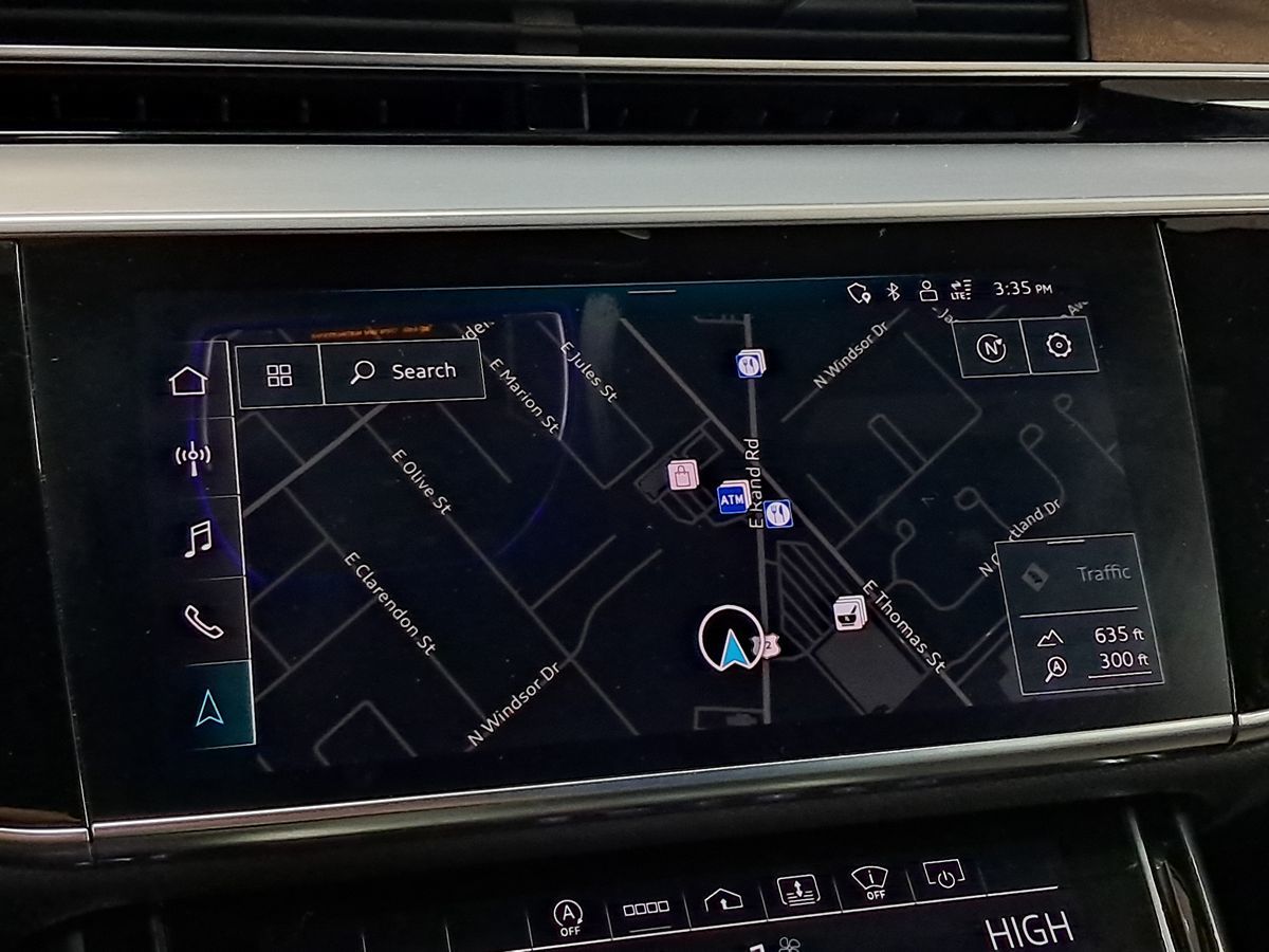 2021 Audi A8 Base - Photo 47