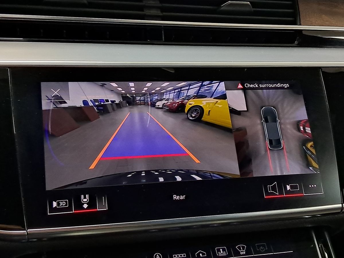 2021 Audi A8 Base - Photo 32