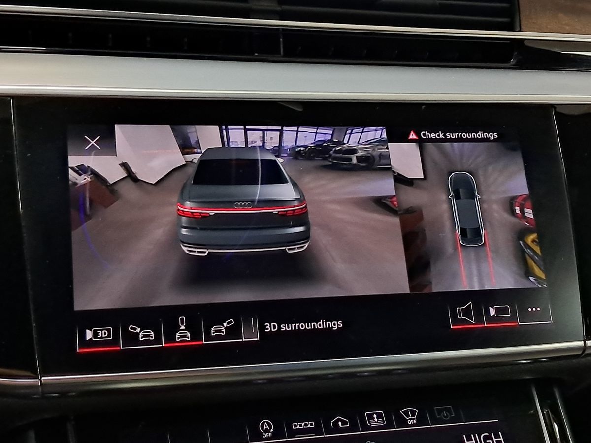 2021 Audi A8 Base - Photo 27