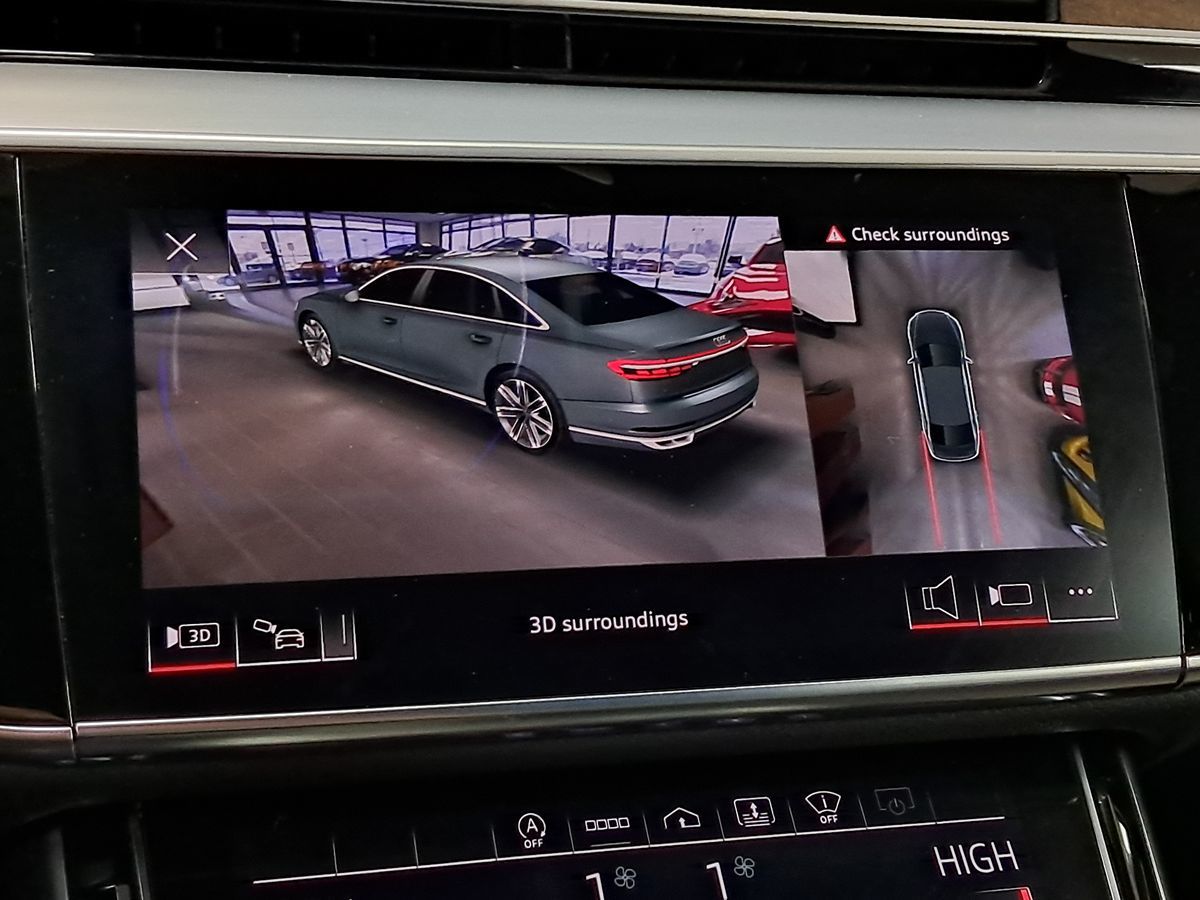 2021 Audi A8 Base - Photo 28