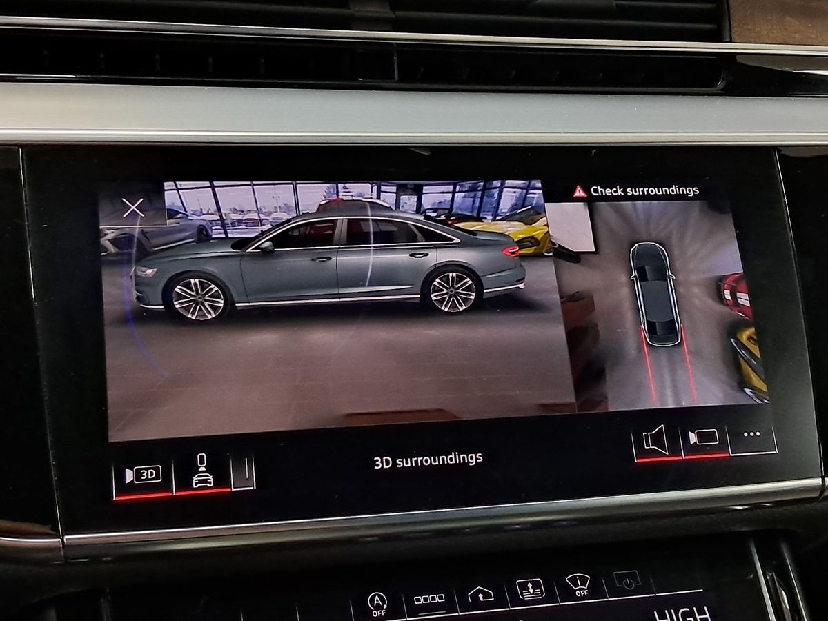2021 Audi A8 Base - Photo 29