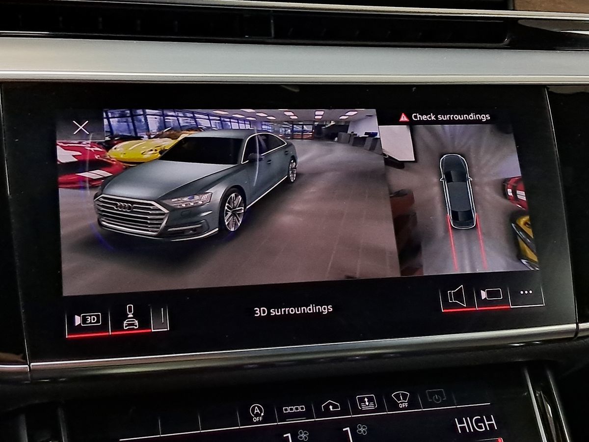 2021 Audi A8 Base - Photo 22