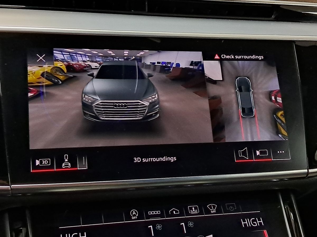 2021 Audi A8 Base - Photo 23