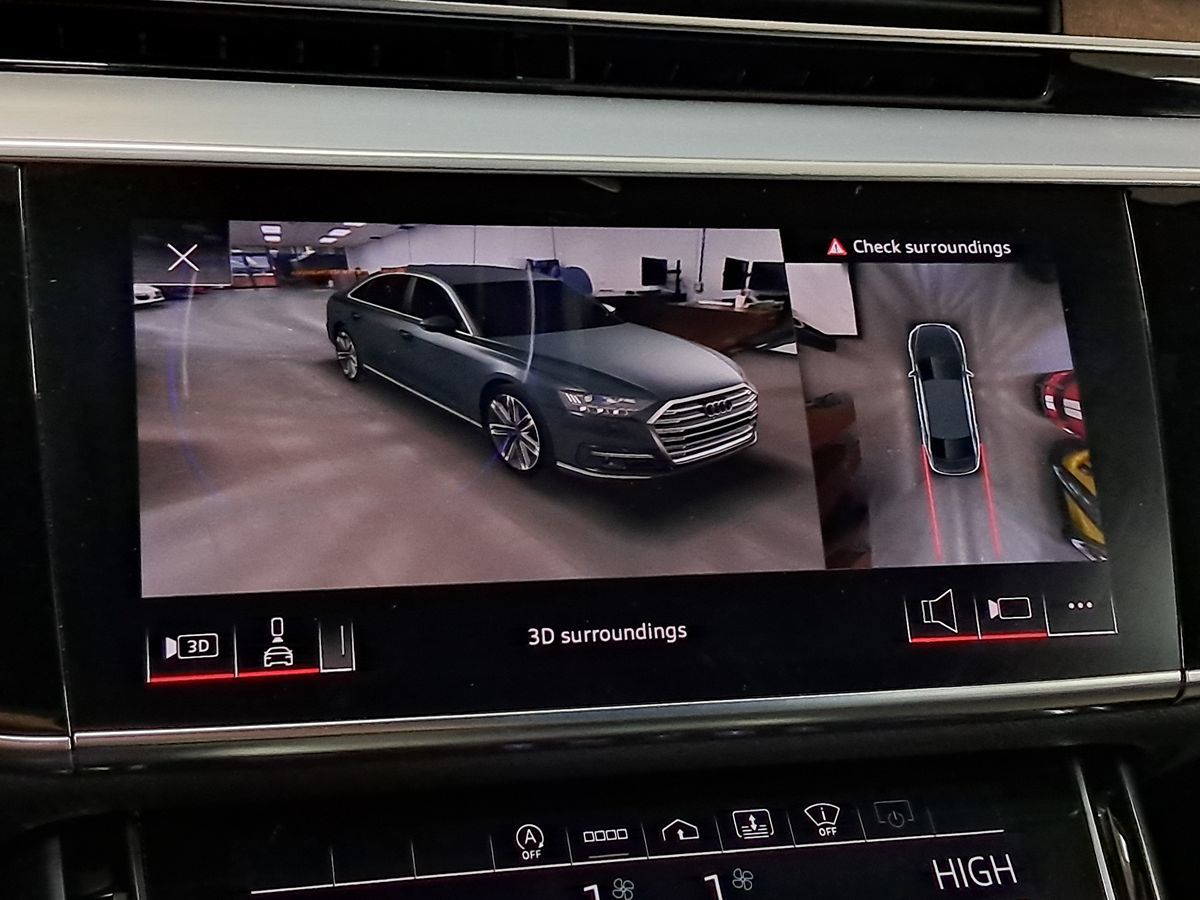 2021 Audi A8 Base - Photo 24