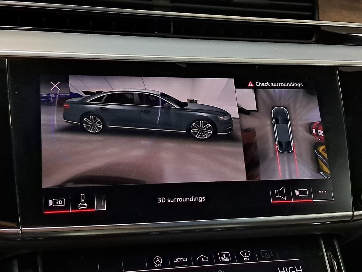 2021 Audi A8 Base - Photo 25