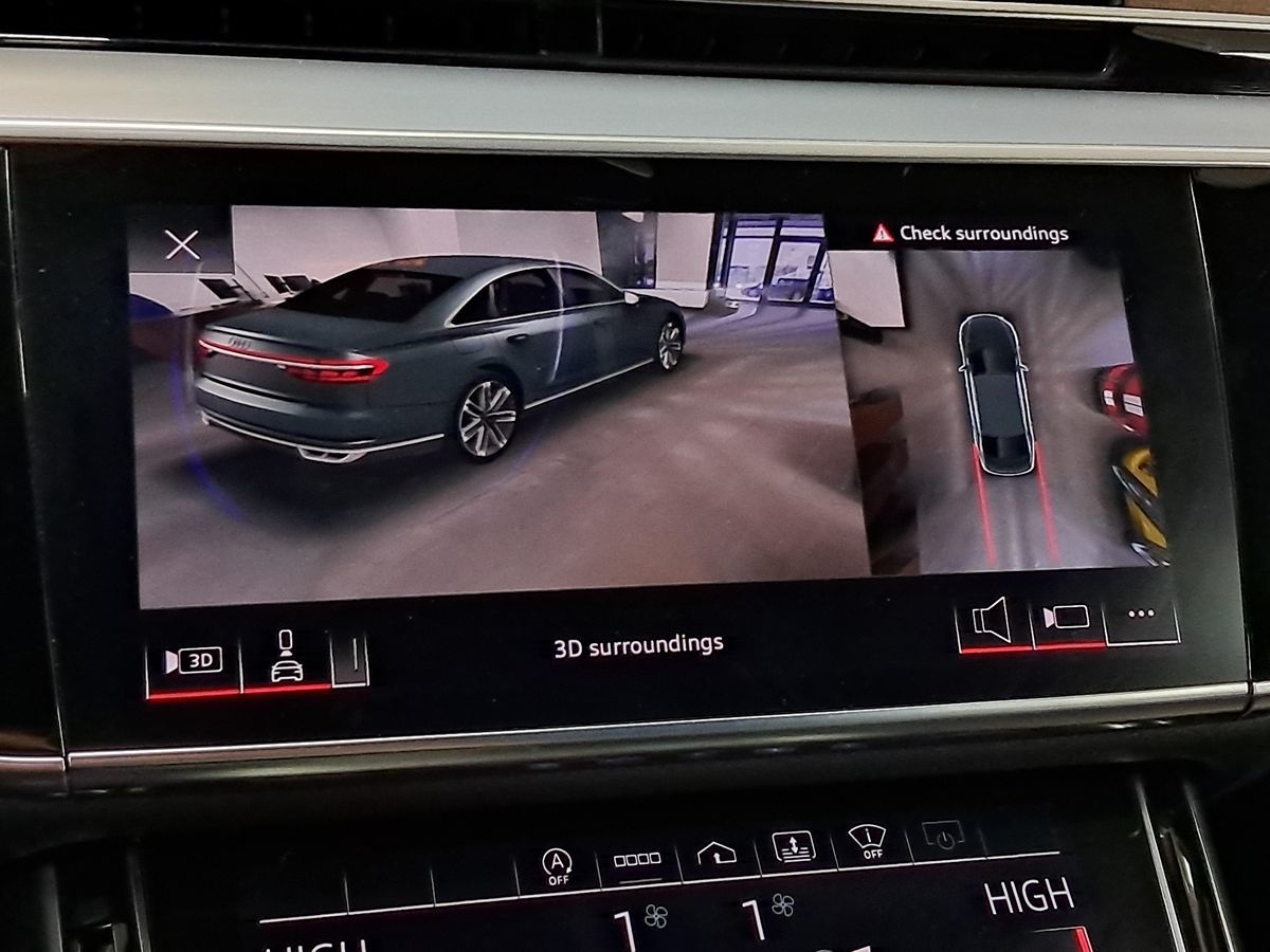 2021 Audi A8 Base - Photo 26