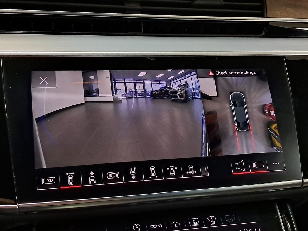 2021 Audi A8 Base - Photo 33