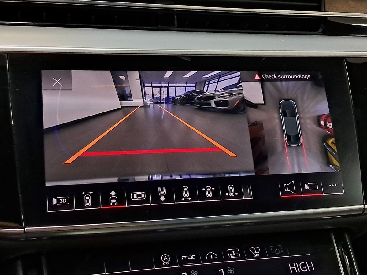 2021 Audi A8 Base - Photo 34