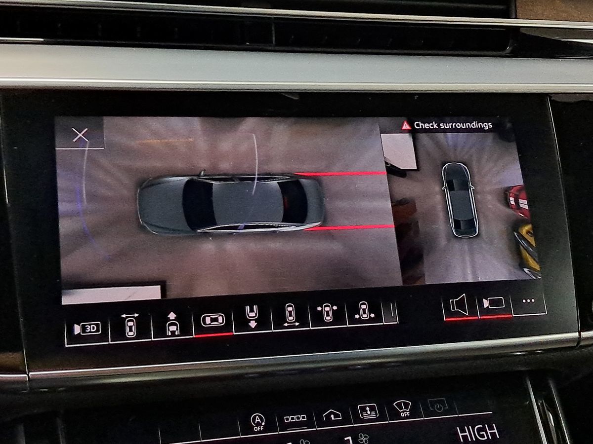 2021 Audi A8 Base - Photo 37