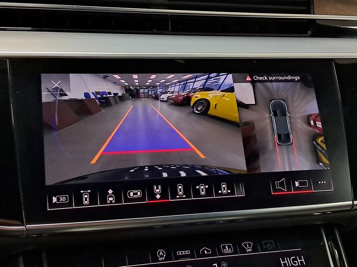 2021 Audi A8 Base - Photo 35
