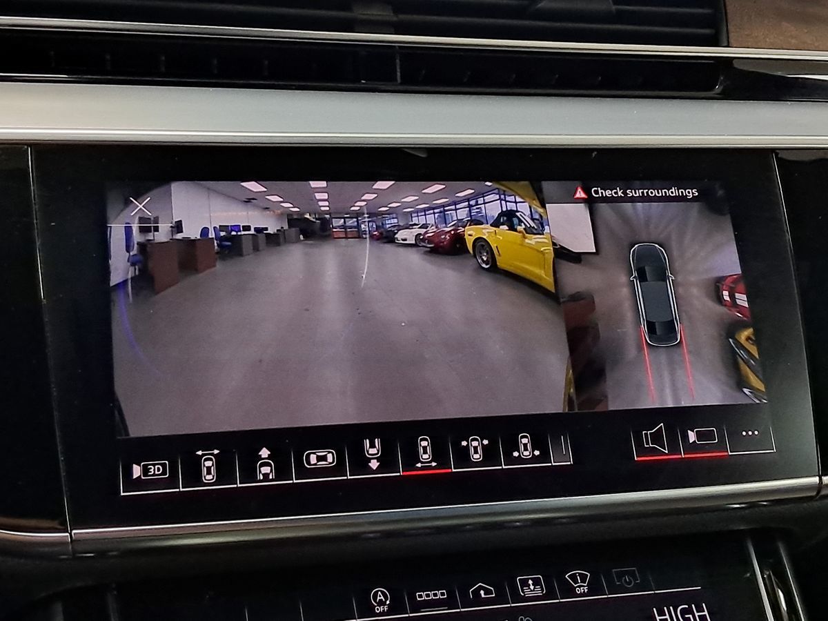 2021 Audi A8 Base - Photo 36