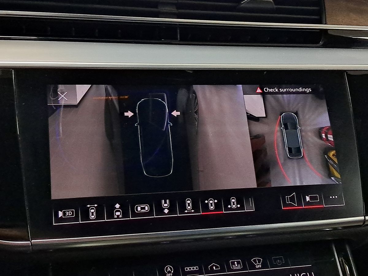 2021 Audi A8 Base - Photo 30