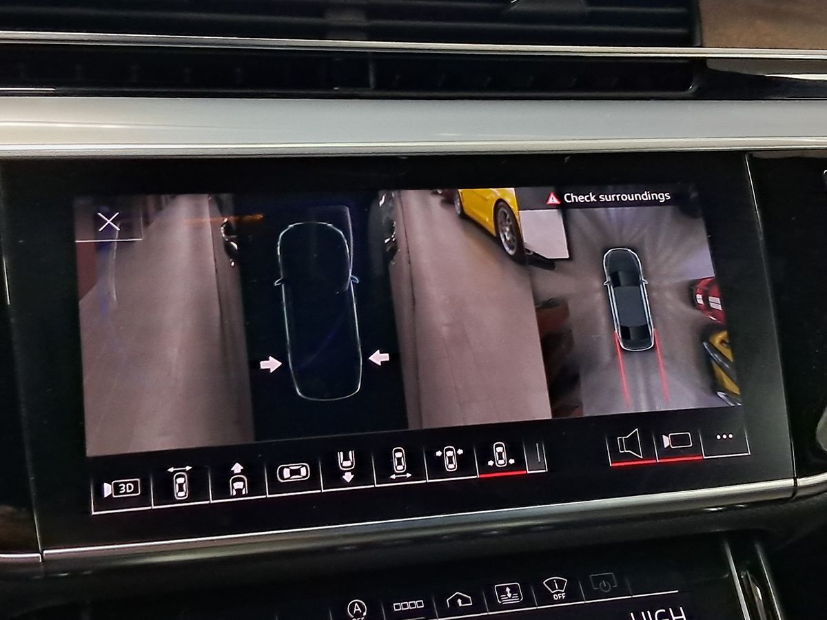 2021 Audi A8 Base - Photo 31