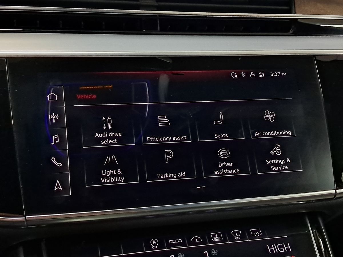 2021 Audi A8 Base - Photo 52