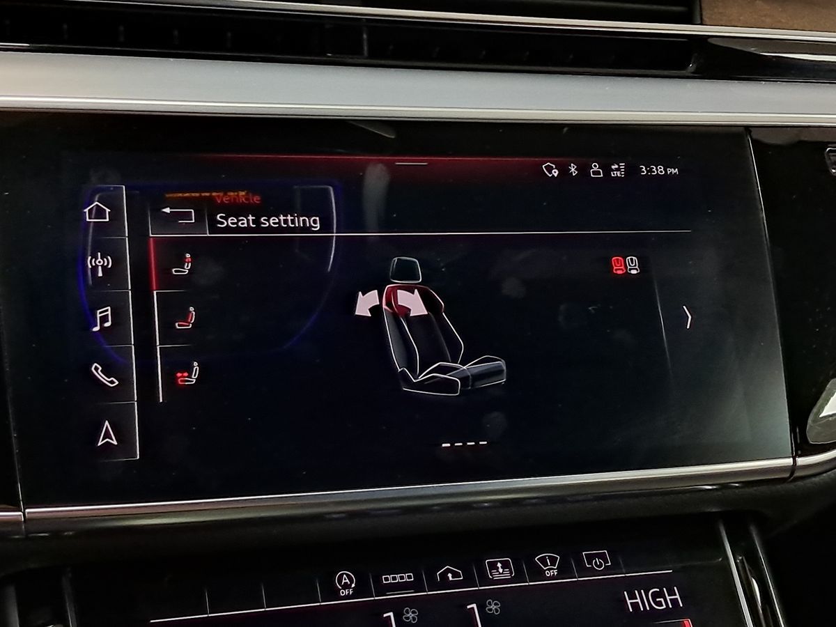 2021 Audi A8 Base - Photo 42