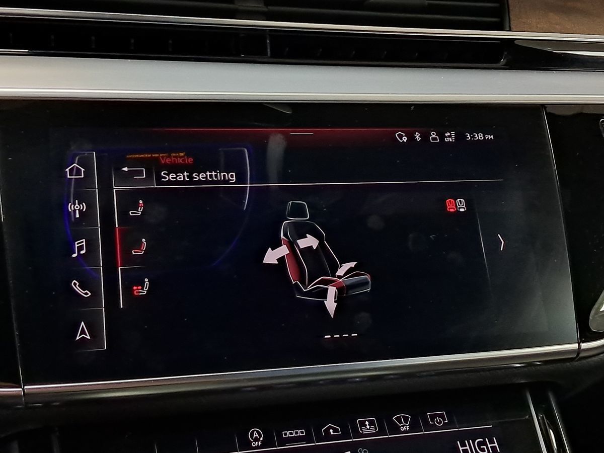 2021 Audi A8 Base - Photo 43