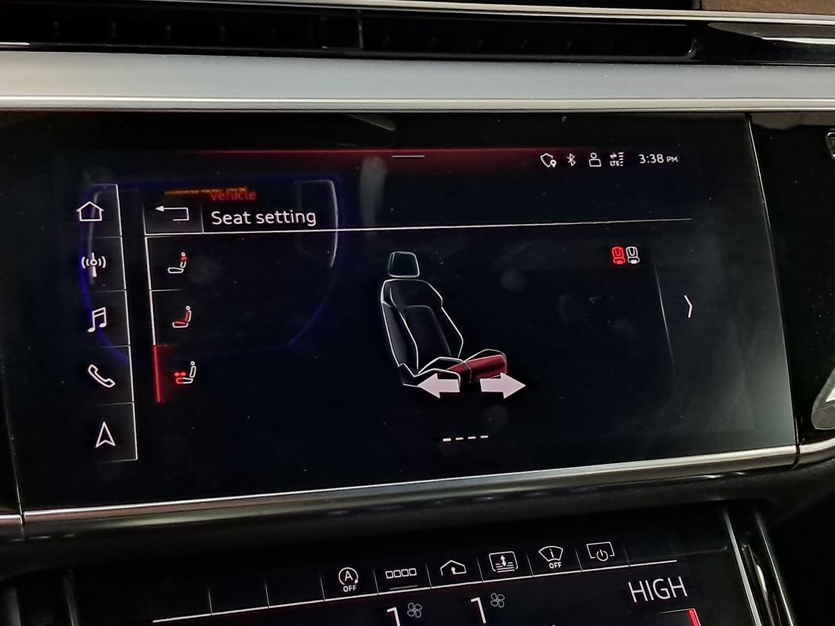 2021 Audi A8 Base - Photo 44