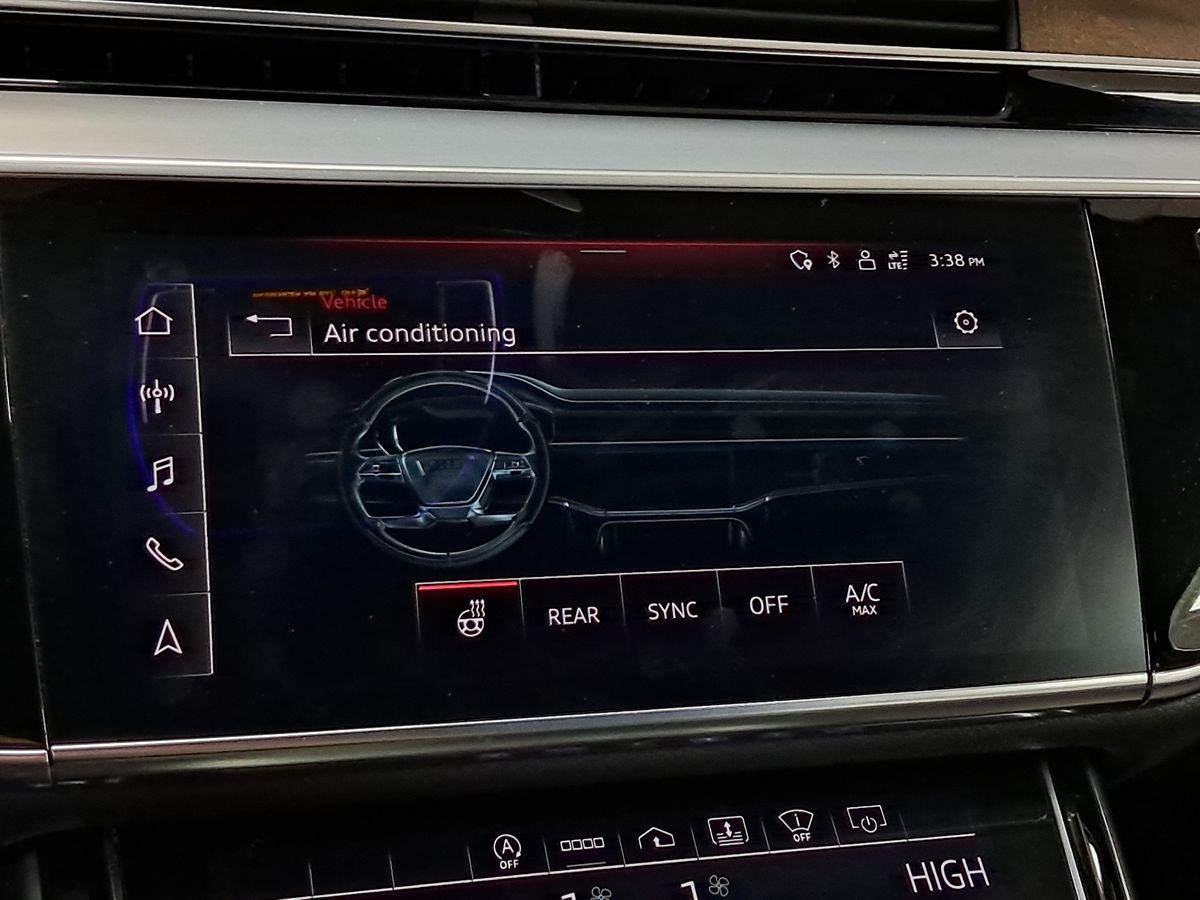2021 Audi A8 Base - Photo 39