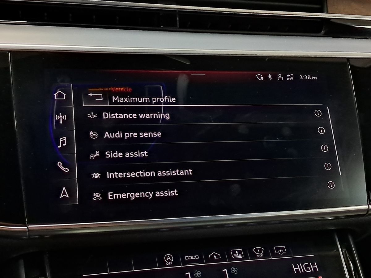 2021 Audi A8 Base - Photo 40
