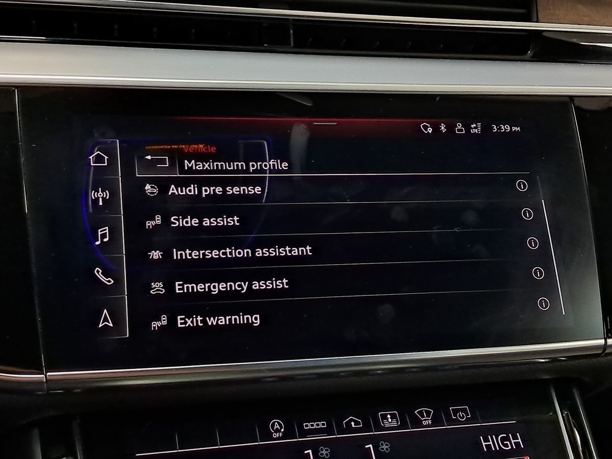 2021 Audi A8 Base - Photo 41
