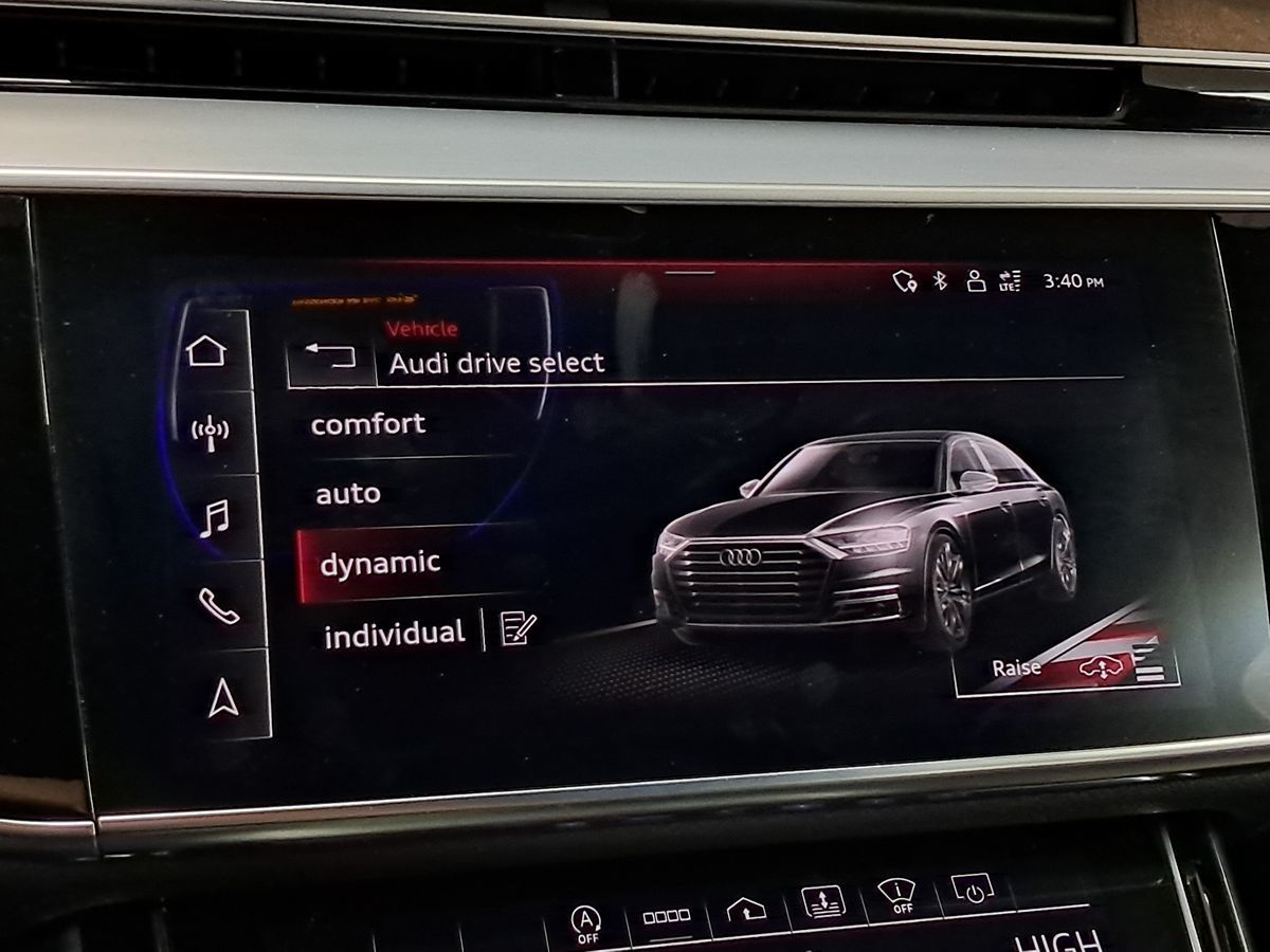 2021 Audi A8 Base - Photo 48