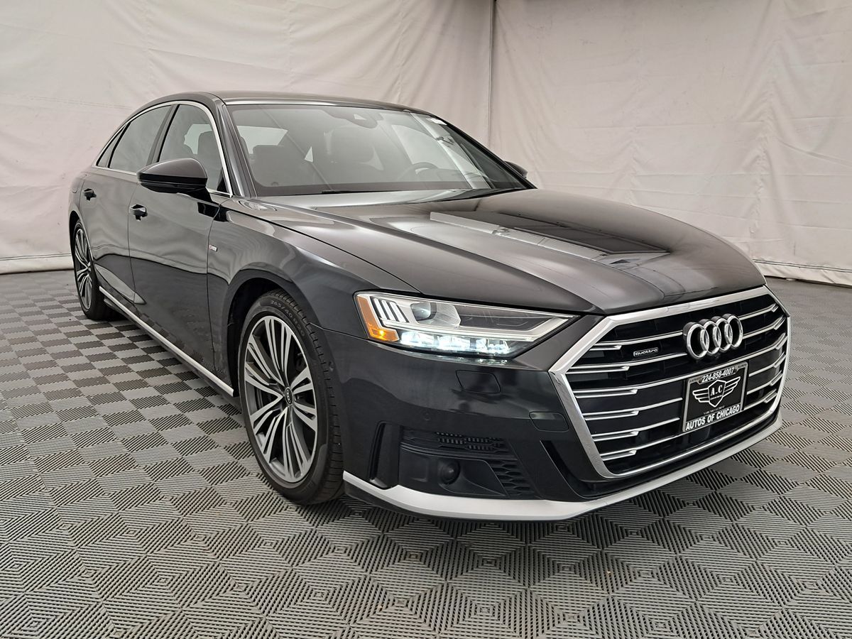 2021 Audi A8 Base - Photo 3