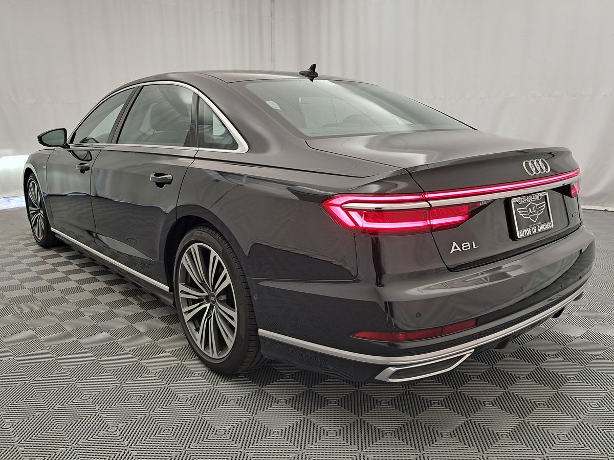 2021 Audi A8 Base - Photo 5