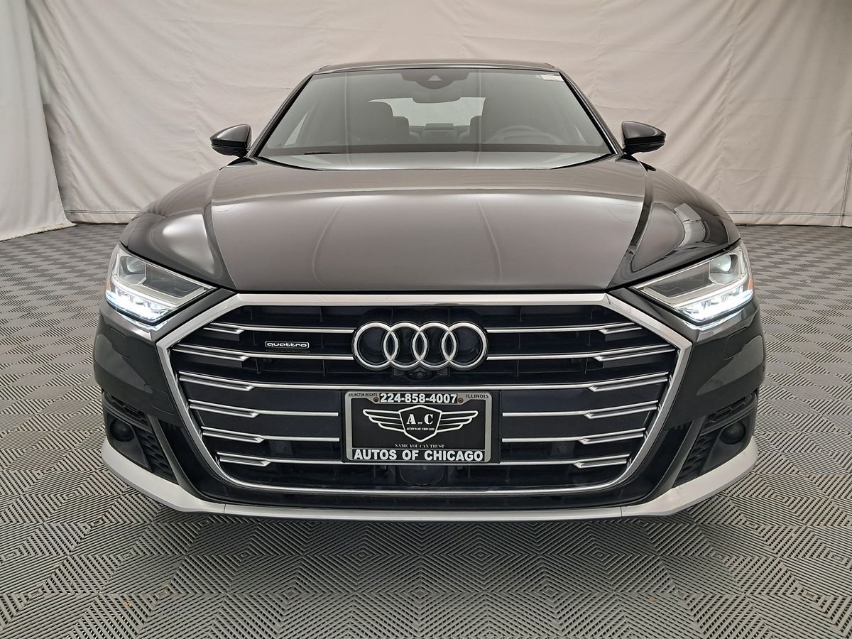 2021 Audi A8 Base - Photo 2