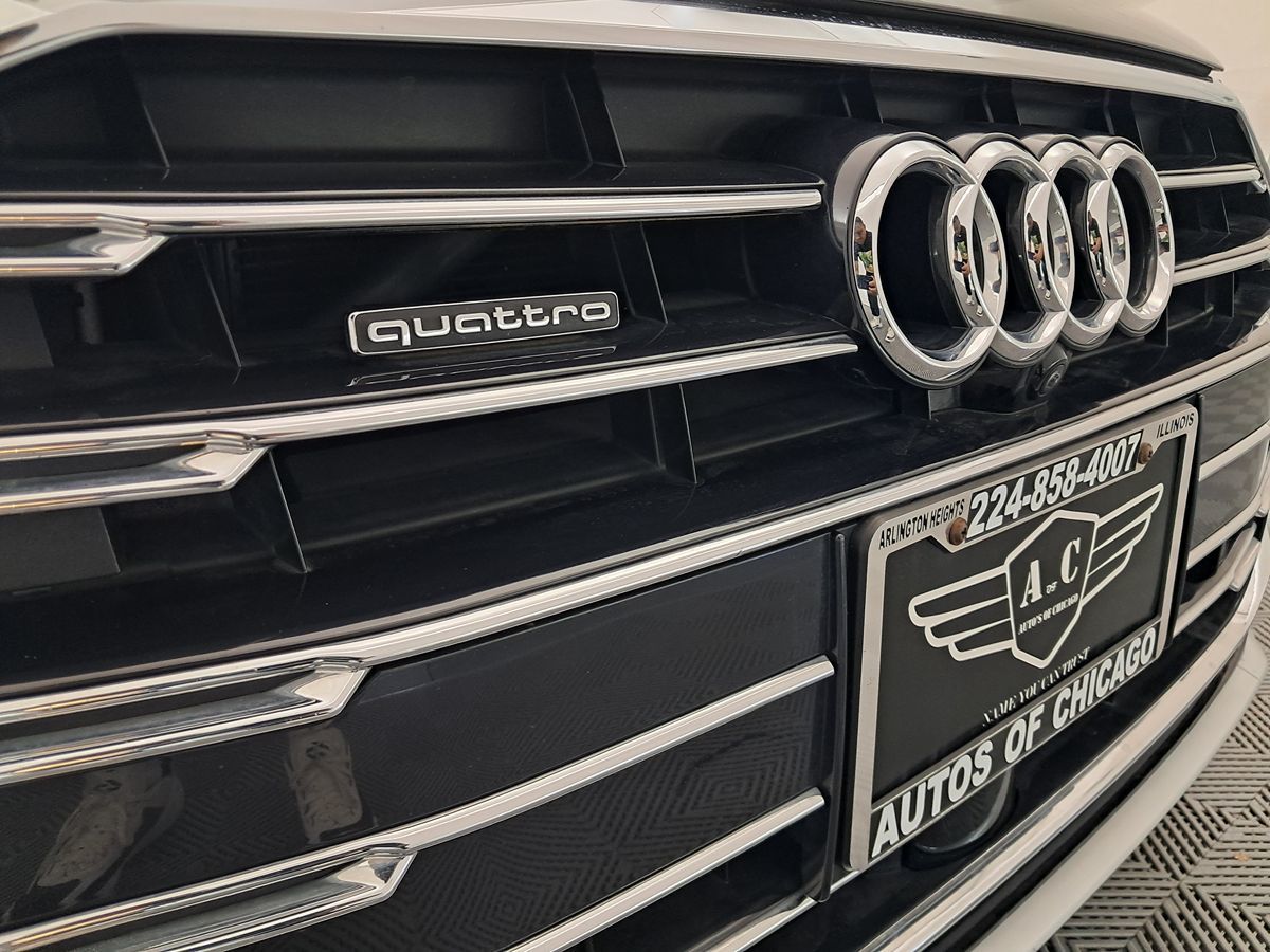 2021 Audi A8 Base - Photo 7