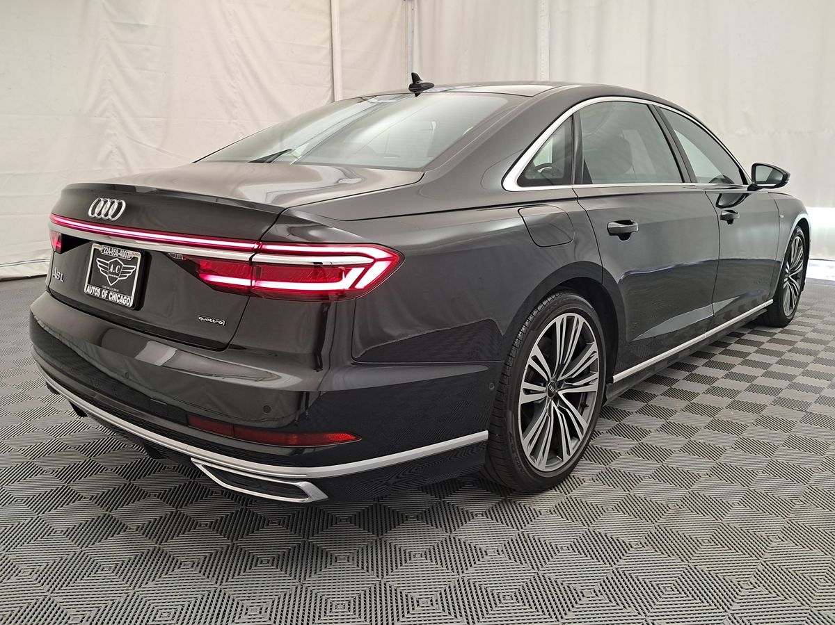 2021 Audi A8 Base - Photo 4