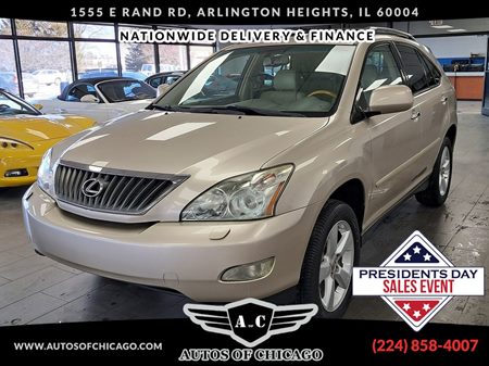 2008 Lexus RX 350 AWD