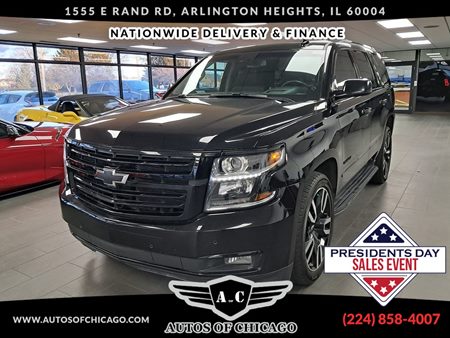 2020 Chevrolet Tahoe Premier 4WD