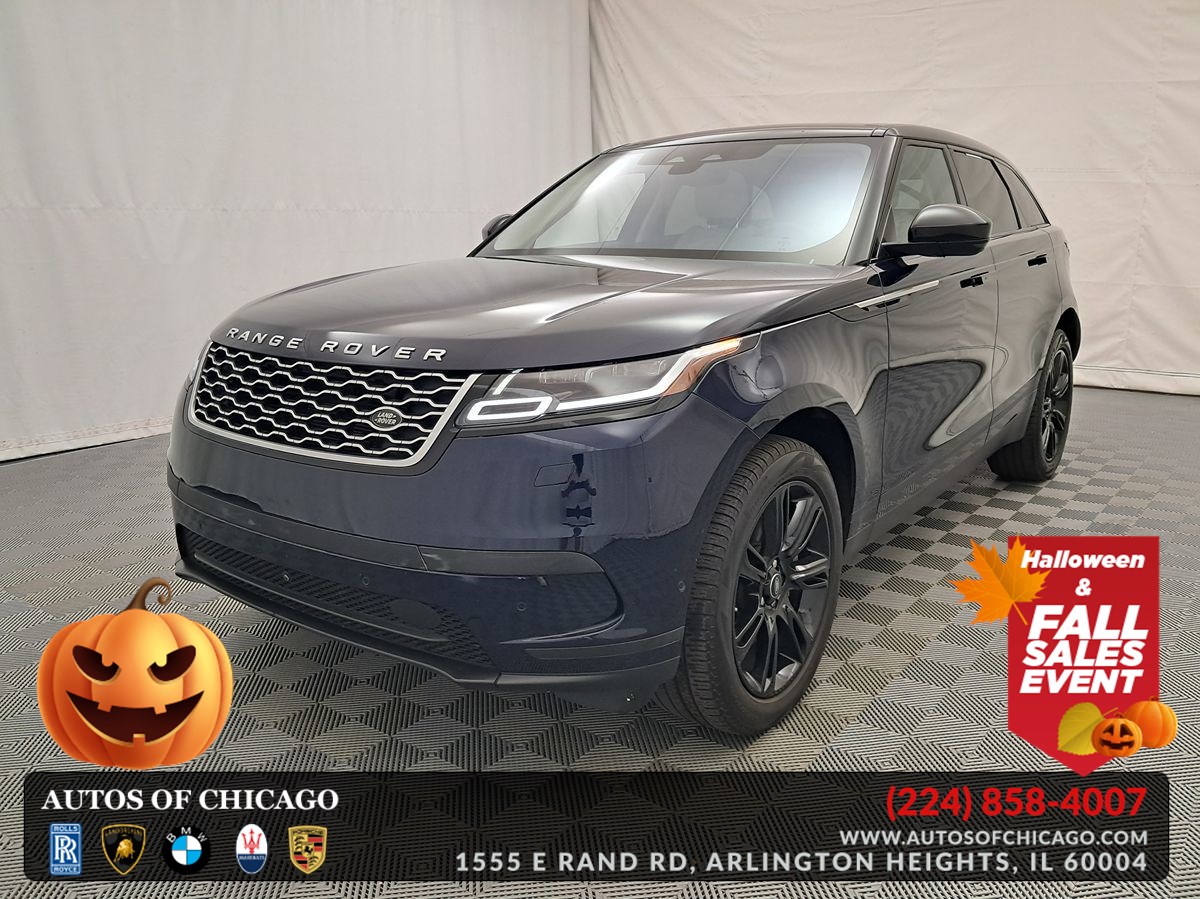 2021 Land Rover Range Rover Velar